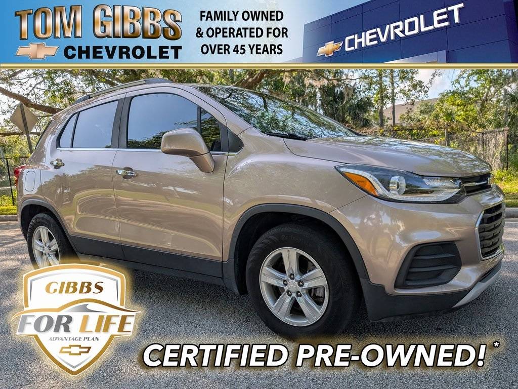 2018 Chevrolet Trax LT — SUV — 28,816 mi — Palm Coast, FL