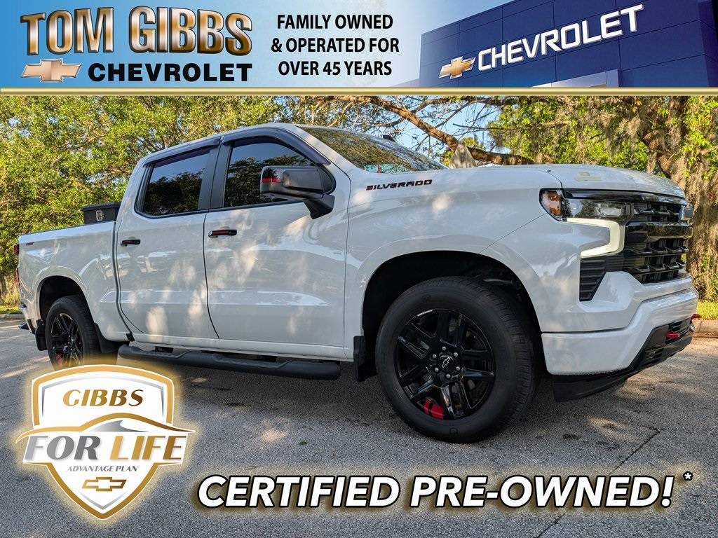 2023 Chevrolet Silverado 1500 RST — Pickup Truck — 15,889 mi — Palm Coast, FL