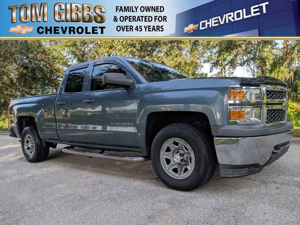 2014 Chevrolet Silverado 1500 WT — Pickup Truck — 84,441 mi — Palm Coast, FL
