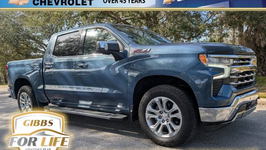 2024 Chevrolet Silverado 1500 LTZ — Pickup Truck — 27,714 mi — Palm Coast, FL