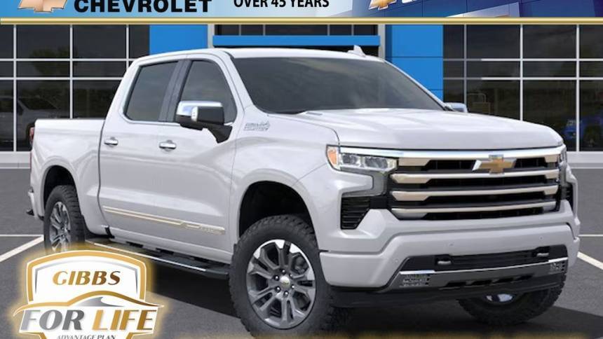 2025 Chevrolet Silverado 1500 High Country — Pickup Truck — 7,757 mi — Palm Coast, FL