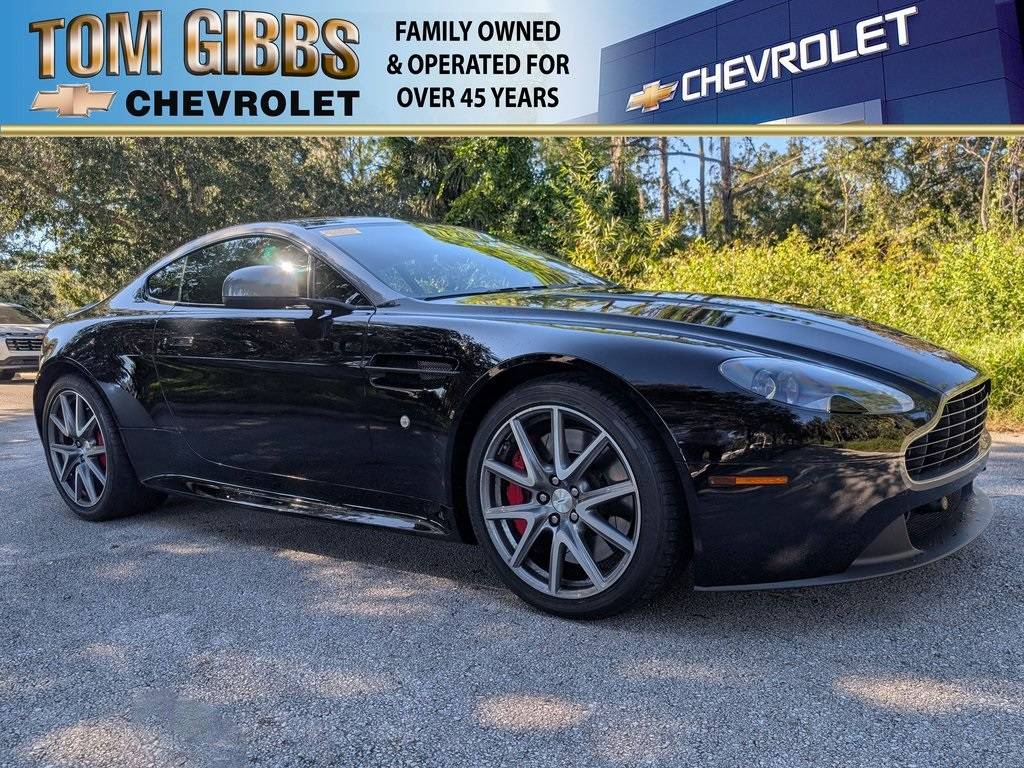 2015 Aston Martin Vantage