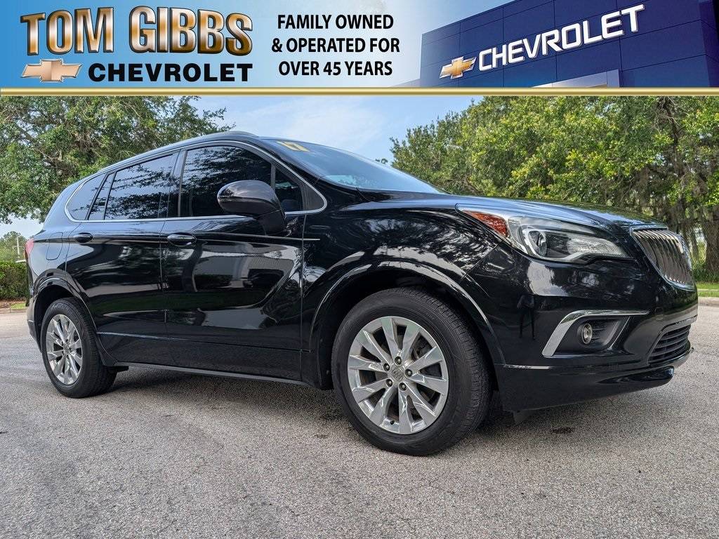 2017 Buick Envision Essence — SUV — 111,444 mi — Palm Coast, FL