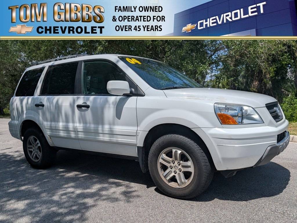 2004 Honda Pilot EX — SUV — 53,013 mi — Palm Coast, FL