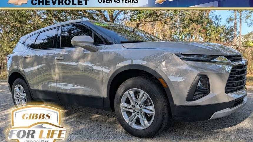 2021 Chevrolet Blazer 2LT — SUV — 21,110 mi — Palm Coast, FL