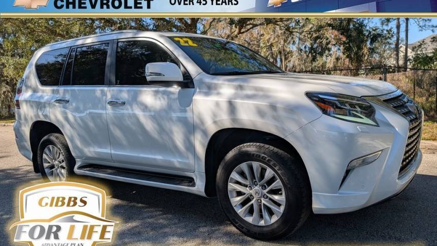 2022 Lexus GX GX 460 Premium — SUV — 39,500 mi — Palm Coast, FL