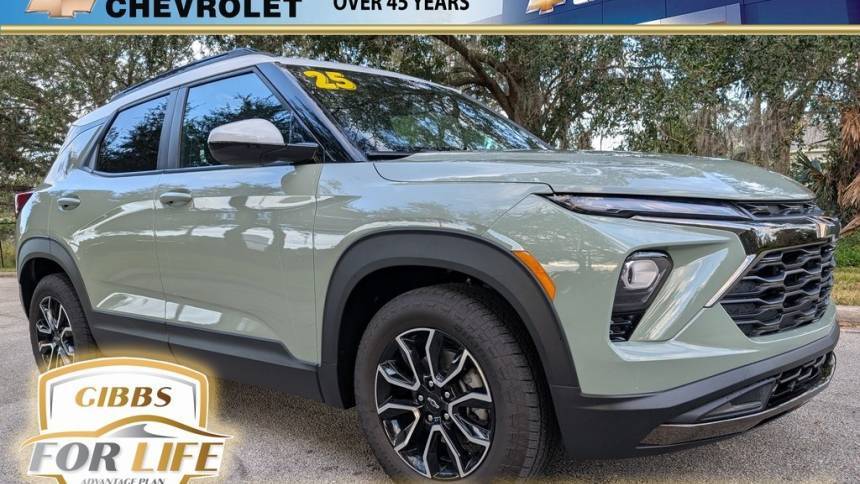 2025 Chevrolet Trailblazer ACTIV — SUV — 16 mi — Palm Coast, FL