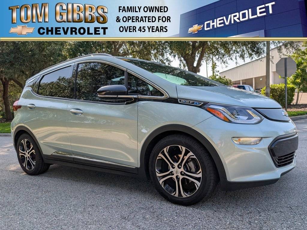 2019 Chevrolet Bolt EV Premier — Hatchback — 47,763 mi — Palm Coast, FL
