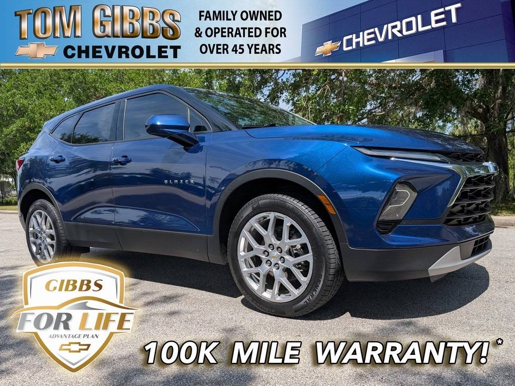 2023 Chevrolet Blazer 2LT — SUV — 59,138 mi — Palm Coast, FL
