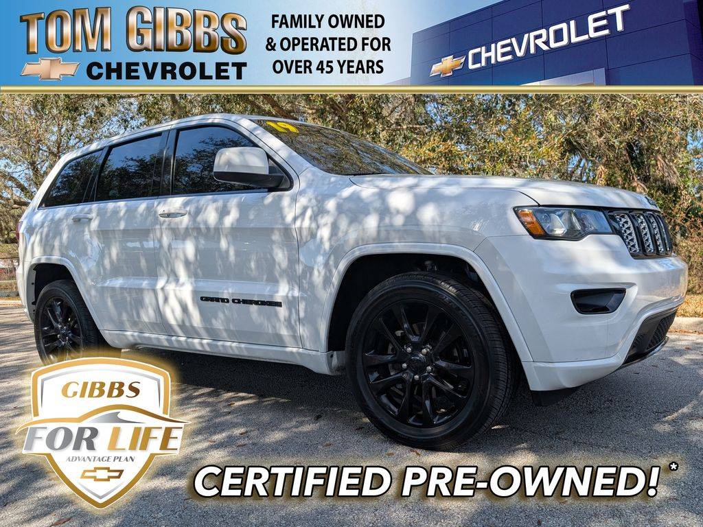 2019 Jeep Grand Cherokee Altitude