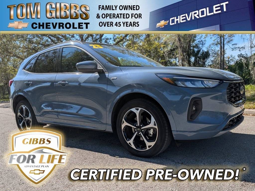 2023 Ford Escape ST-Line Select — SUV — 14,471 mi — Palm Coast, FL