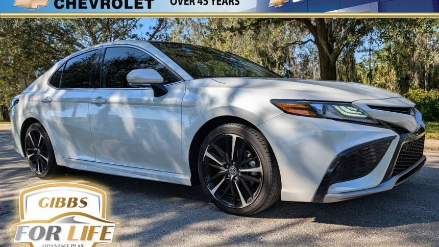 2022 Toyota Camry XSE — Sedan — 56,287 mi — Palm Coast, FL