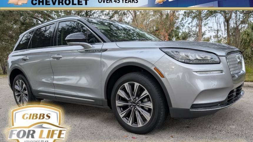 2022 Lincoln Corsair Reserve — SUV — 36,463 mi — Palm Coast, FL