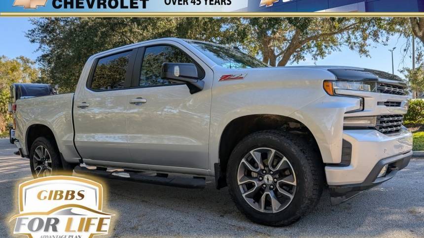 2020 Chevrolet Silverado 1500 RST — Pickup Truck — 85,785 mi — Palm Coast, FL
