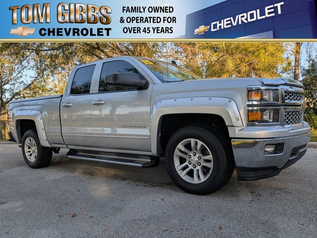 2015 Chevrolet Silverado 1500 LT — Pickup Truck — 50,095 mi — Palm Coast, FL
