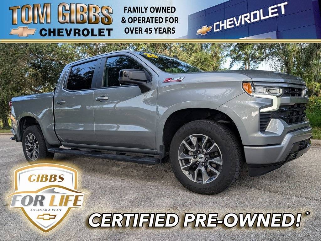 2023 Chevrolet Silverado 1500 RST — Pickup Truck — 37,353 mi — Palm Coast, FL