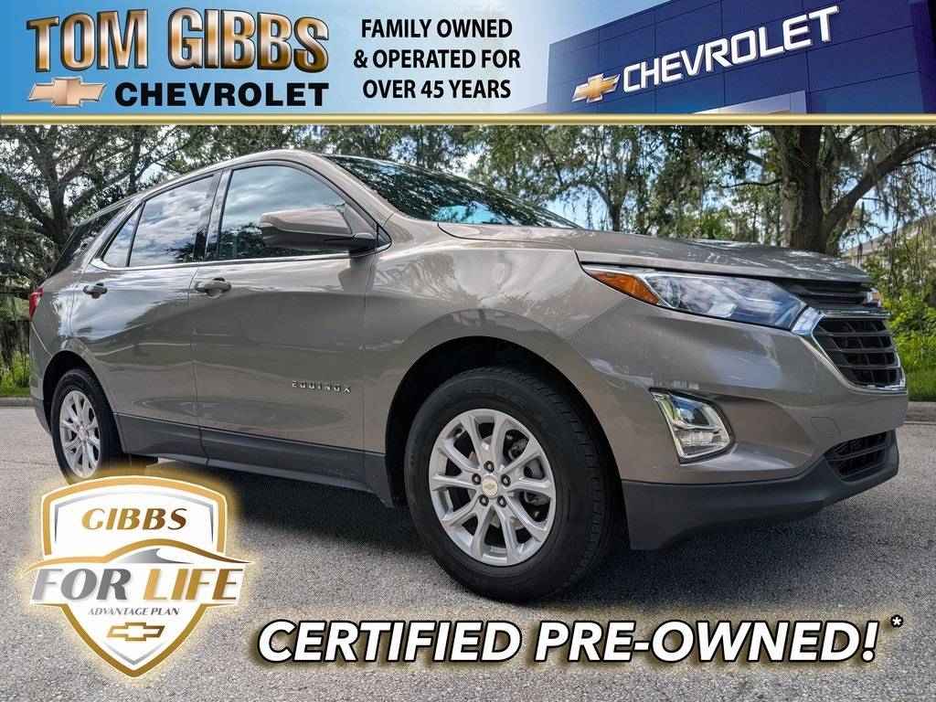 2019 Chevrolet Equinox LT — SUV — 66,142 mi — Palm Coast, FL