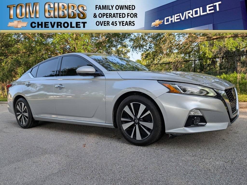 2019 Nissan Altima SL — Sedan — 132,424 mi — Palm Coast, FL