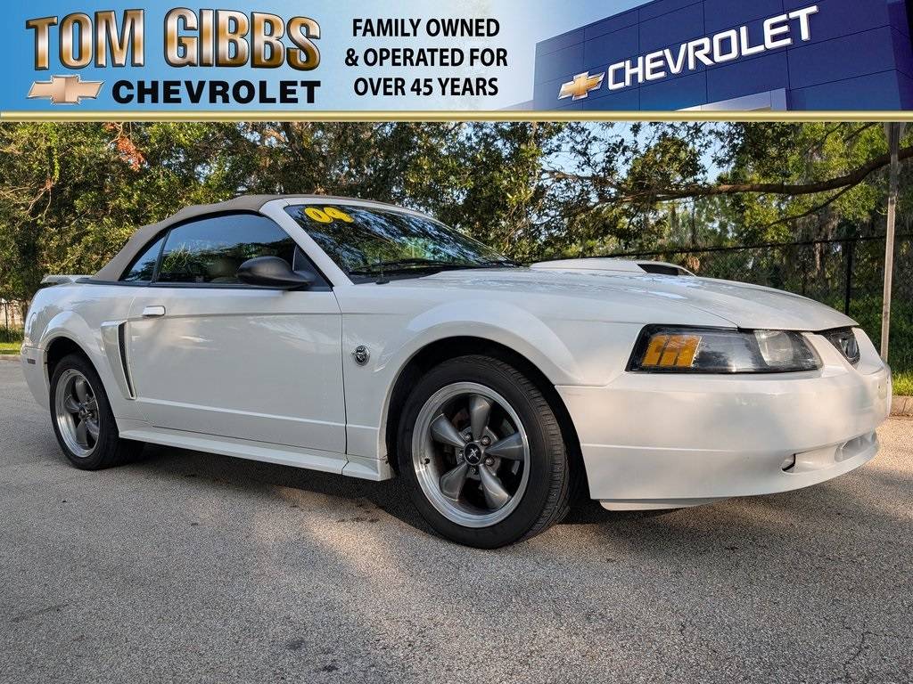 2004 Ford Mustang GT Deluxe — Convertible — 66,394 mi — Palm Coast, FL