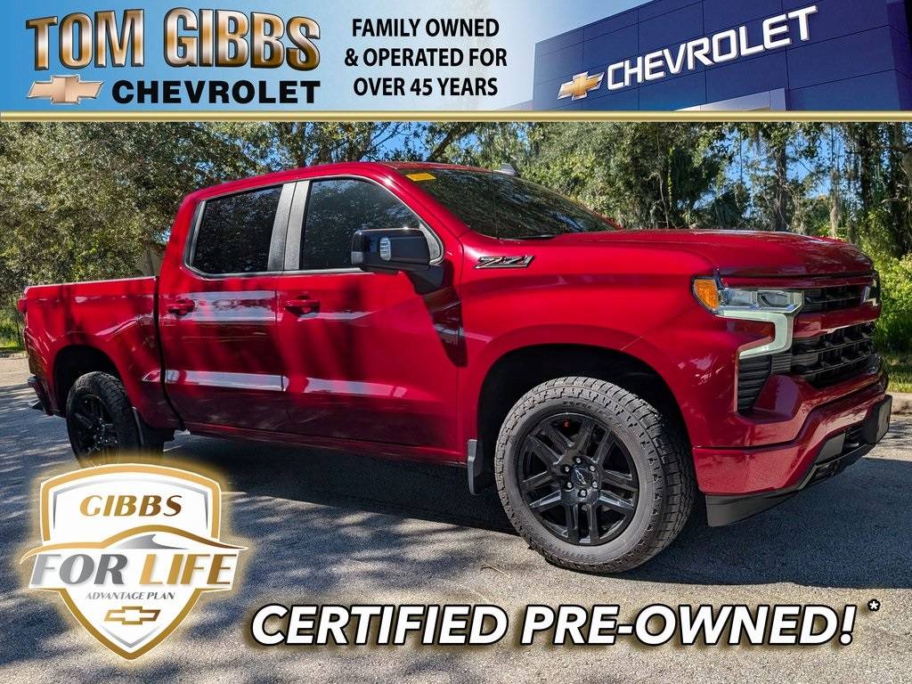 2023 Chevrolet Silverado 1500 RST — Pickup Truck — 31,047 mi — Palm Coast, FL
