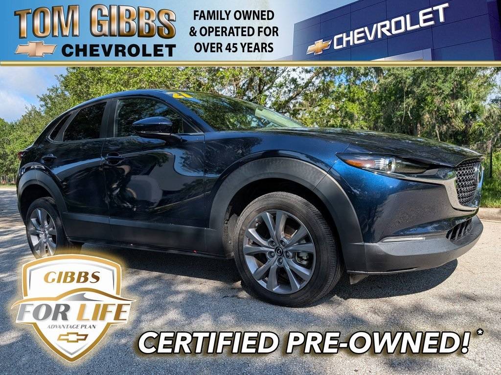 2021 Mazda CX-30 Select — SUV — 30,425 mi — Palm Coast, FL