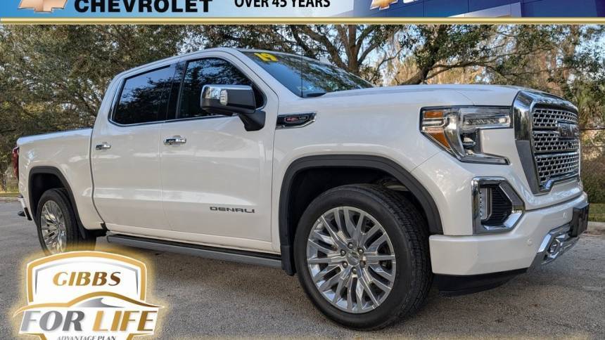 2019 GMC Sierra 1500 Denali — Pickup Truck — 78,045 mi — Palm Coast, FL