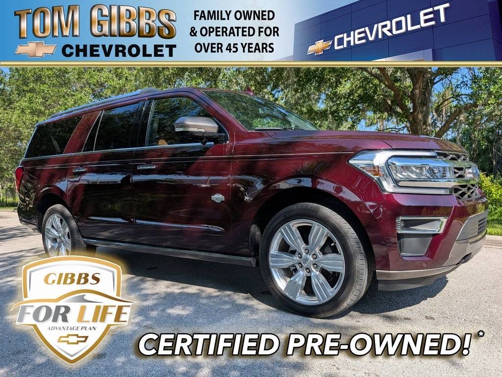 2024 Ford Expedition King Ranch — SUV — 19,646 mi — Palm Coast, FL
