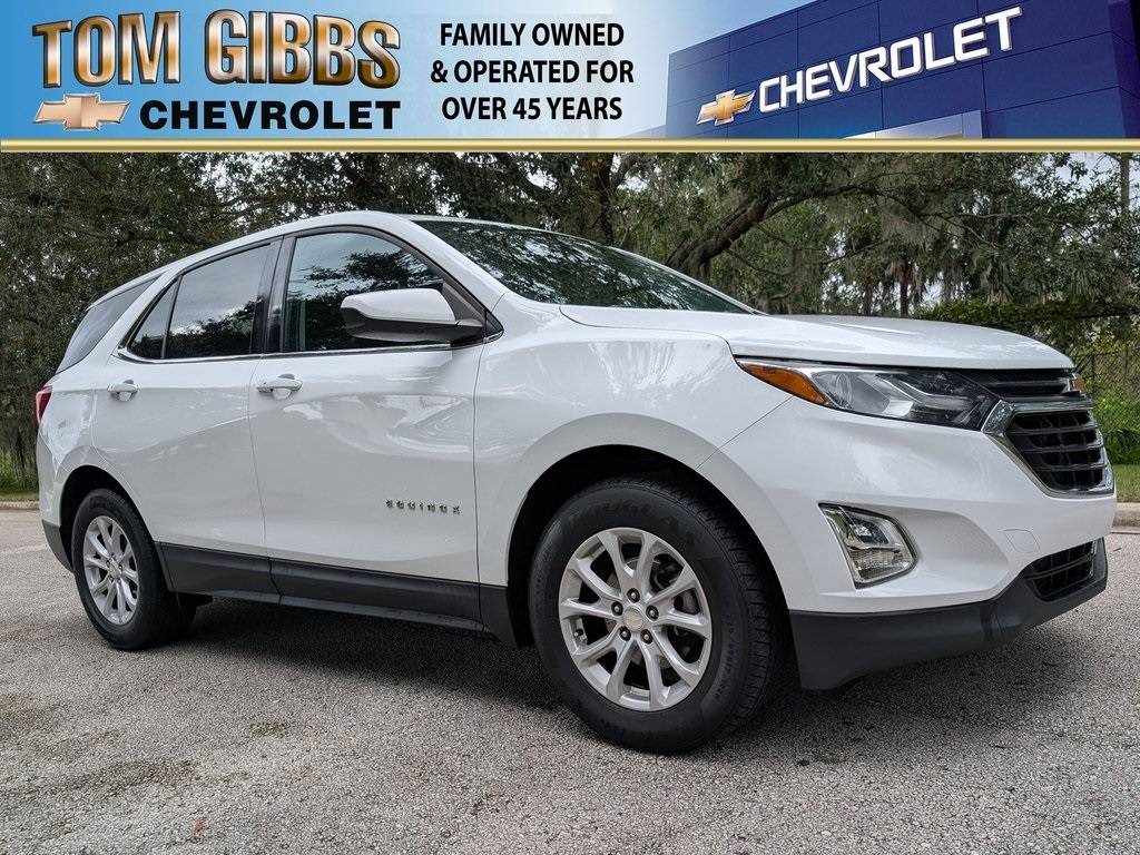 2018 Chevrolet Equinox LT — SUV — 109,887 mi — Palm Coast, FL