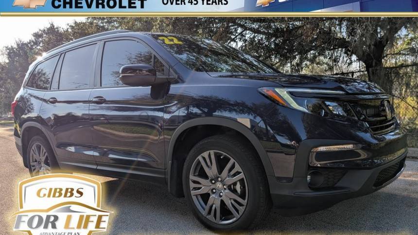2022 Honda Pilot Sport — SUV — 32,512 mi — Palm Coast, FL