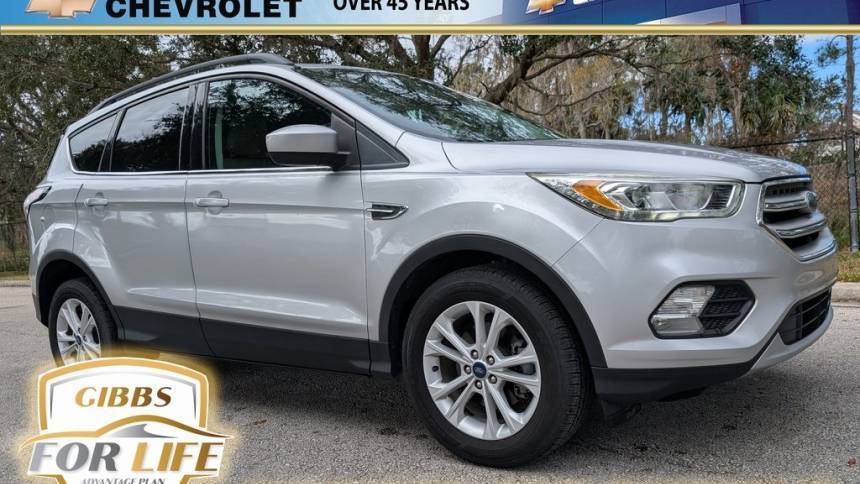 2018 Ford Escape SEL — SUV — 51,881 mi — Palm Coast, FL