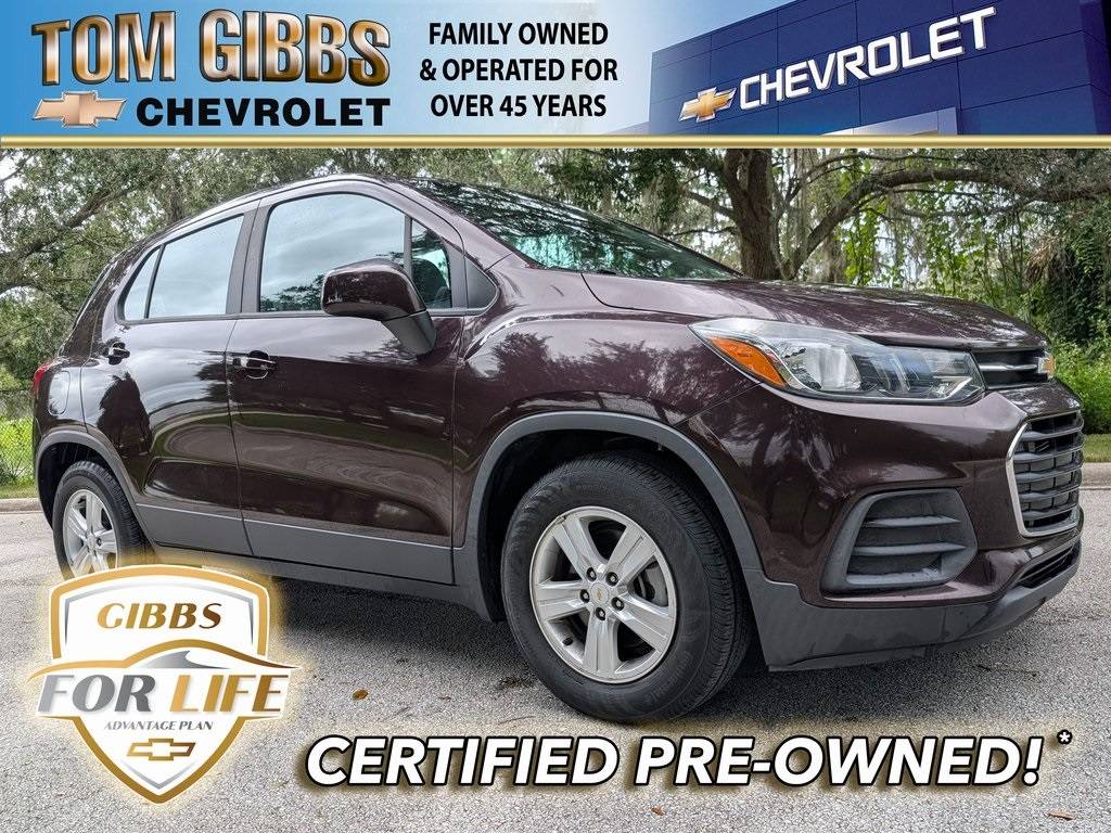 2020 Chevrolet Trax LS — SUV — 3,850 mi — Palm Coast, FL