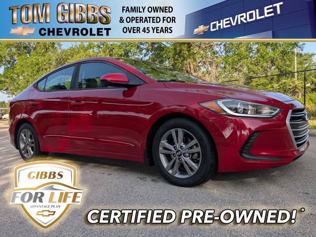 2017 Hyundai Elantra SE — Sedan — 67,000 mi — Palm Coast, FL