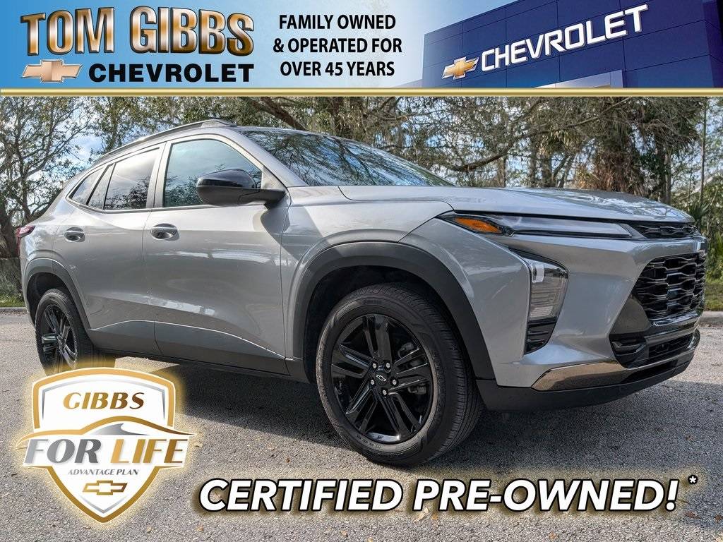 2024 Chevrolet Trax ACTIV — SUV — 20,149 mi — Palm Coast, FL