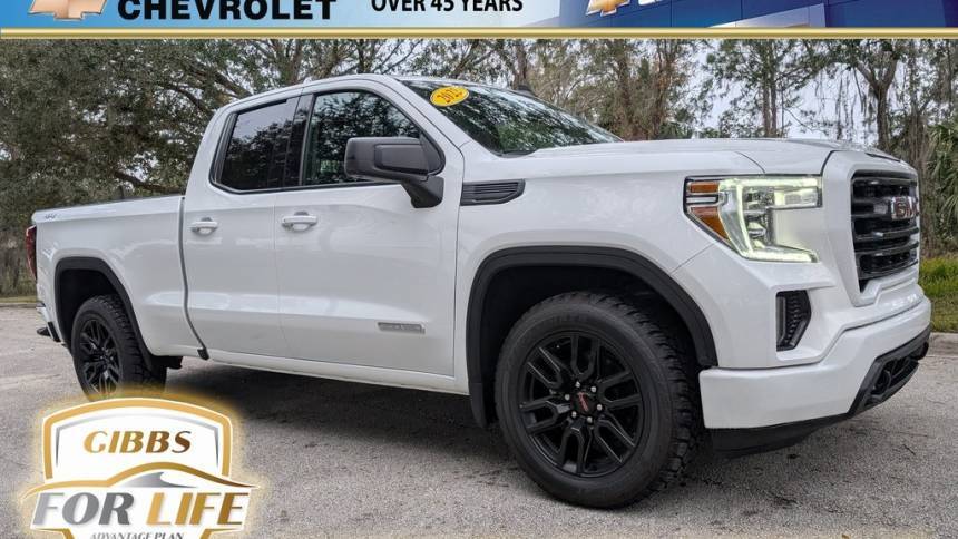 2022 GMC Sierra 1500 Limited Elevation — Pickup Truck — 30,740 mi — Palm Coast, FL