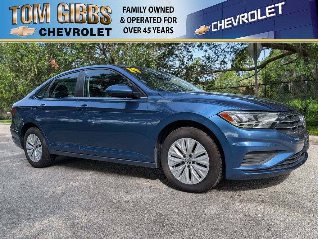 2019 Volkswagen Jetta S — Sedan — 113,847 mi — Palm Coast, FL