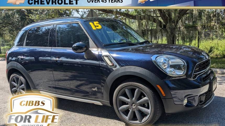 2015 MINI Countryman Cooper S ALL4 — SUV — 75,813 mi — Palm Coast, FL