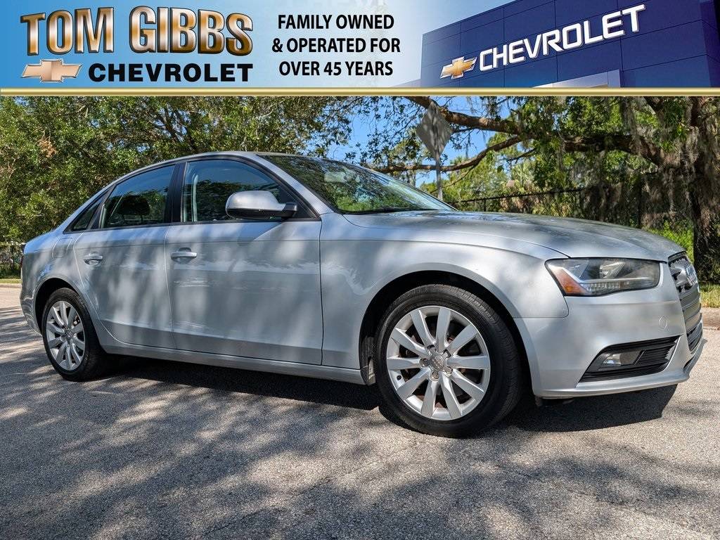 2014 Audi A4 Premium — Sedan — 149,450 mi — Palm Coast, FL