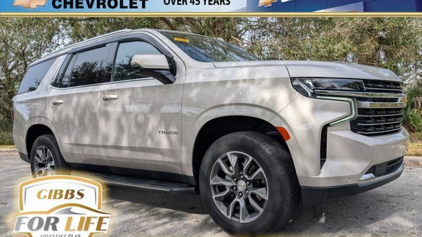 2021 Chevrolet Tahoe LT — SUV — 30,727 mi — Palm Coast, FL