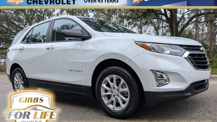 2021 Chevrolet Equinox LS — SUV — 28,513 mi — Palm Coast, FL