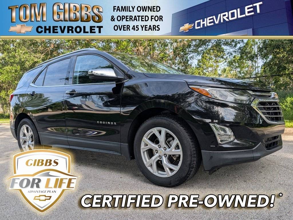 2019 Chevrolet Equinox Premier — SUV — 35,801 mi — Palm Coast, FL