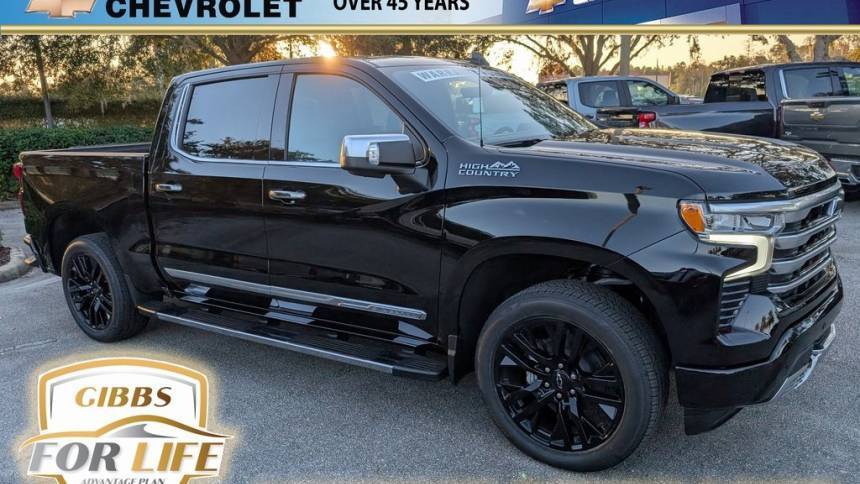2024 Chevrolet Silverado 1500 High Country — Pickup Truck — 126 mi — Palm Coast, FL