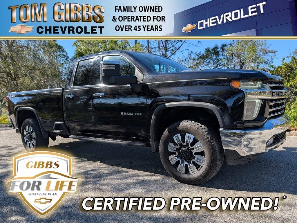 2023 Chevrolet Silverado 2500HD LTZ — Pickup Truck — 96,979 mi — Palm Coast, FL