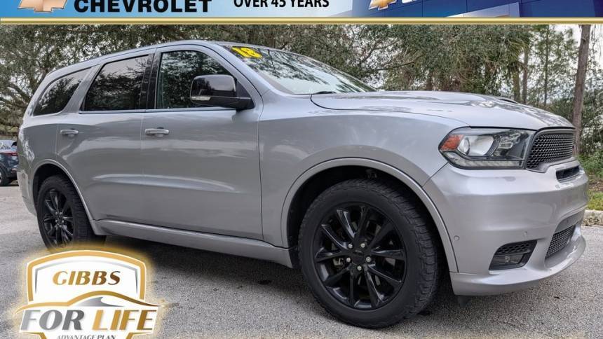 2018 Dodge Durango R/T — SUV — 50,573 mi — Palm Coast, FL