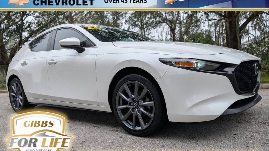 2022 Mazda Mazda3 Preferred — Hatchback — 26,757 mi — Palm Coast, FL