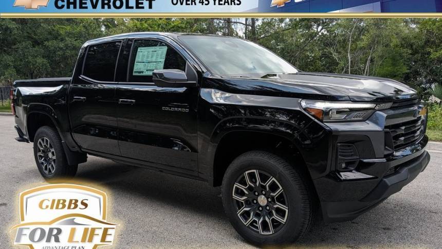 2024 Chevrolet Colorado LT — Pickup Truck — 5,616 mi — Palm Coast, FL