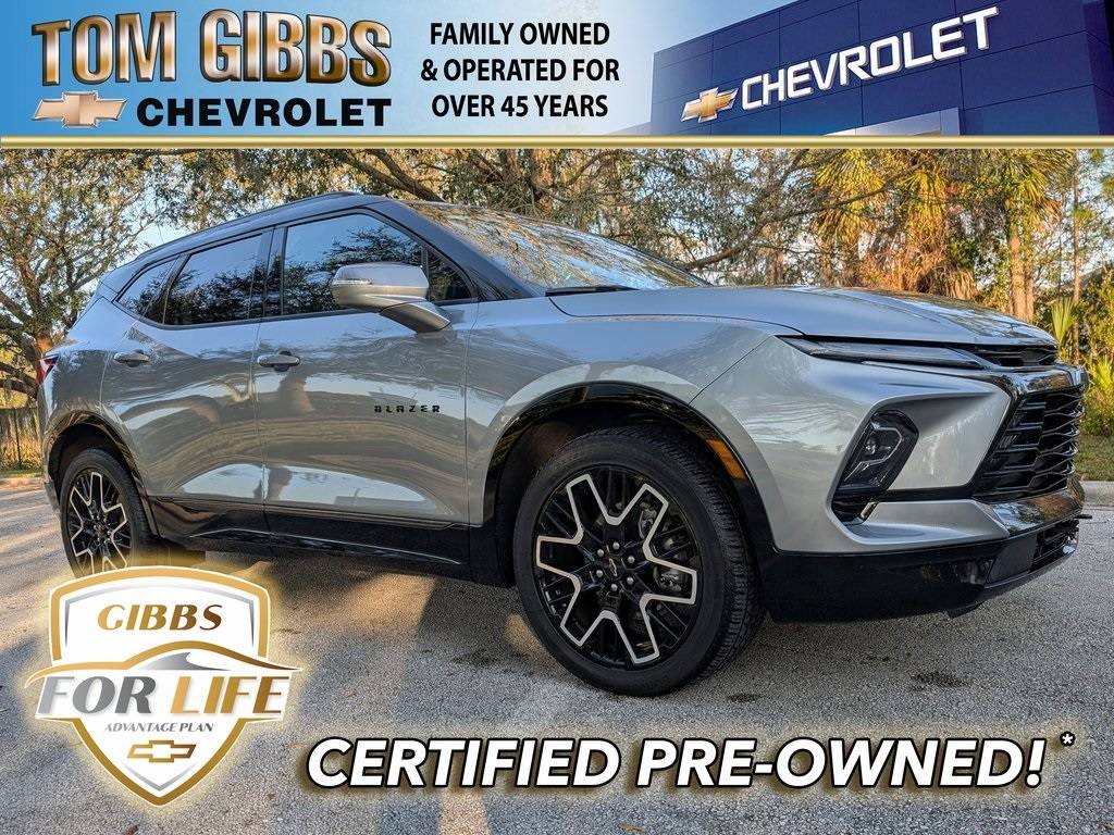 2024 Chevrolet Blazer RS — SUV — 14,979 mi — Palm Coast, FL
