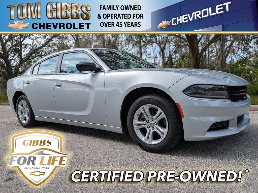 2023 Dodge Charger SXT — Sedan — 21,120 mi — Palm Coast, FL