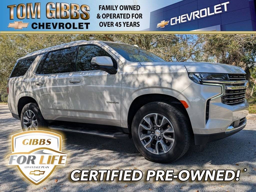 2024 Chevrolet Tahoe LT — SUV — 10,014 mi — Palm Coast, FL