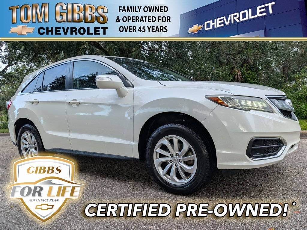 2018 Acura RDX Base — SUV — 84,885 mi — Palm Coast, FL
