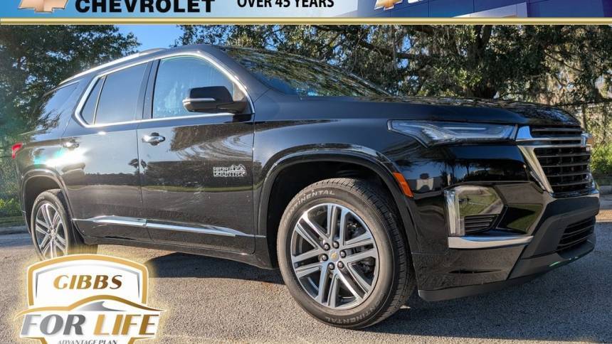 2023 Chevrolet Traverse High Country — SUV — 18,897 mi — Palm Coast, FL